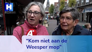 Supermarkt waagt zich aan lokale Weesper mop met passievrucht niet alle inwoners zijn blij [upl. by Notslah]