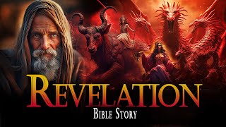 The Story of the Book of Revelation in the Bible  Complete Bible Stories [upl. by Errised]