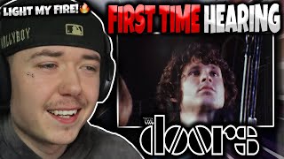 HIP HOP FANS FIRST TIME HEARING The Doors  Light My Fire  GENUINE REACTION [upl. by Bridgid]