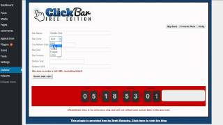 Get ClickBar [upl. by Ravert333]