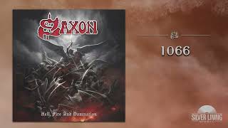 Saxon  1066 Official Audio [upl. by Durstin]