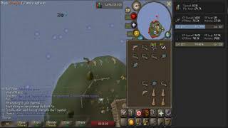 OSRS Efficient Aerial Fishing Guide  75k Fishing95k Hunter hr  Thurco [upl. by Mechling]