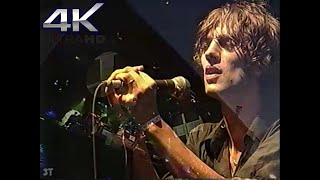 The Verve  Pinkpop 1998  4K [upl. by Aisul]