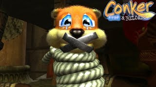 Conker Live amp Reloaded  All Cutscenes Full Movie HD [upl. by Daren]