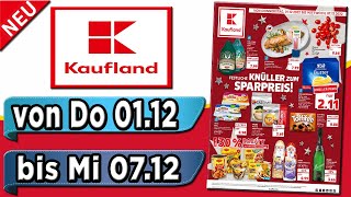 KAUFLAND Prospekt  Angebote und Aktionen  Gültig von 0112 [upl. by Uthrop]