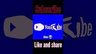 YouTube logo Effects youtube shorts [upl. by Hsirehc]