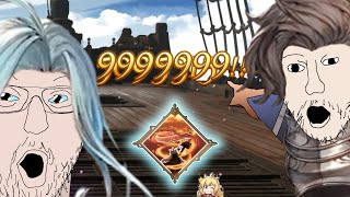 Cagliostro is a little broken in 12  Granblue Fantasy Relink [upl. by Henrietta608]