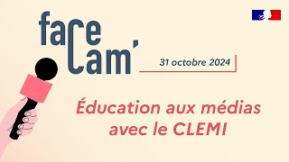 Éducation aux médias avec le CLEMI [upl. by Elvera]