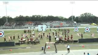 Middleburg high school marching band 2011 State [upl. by Ennadroj]