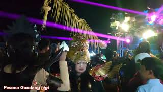 PESONA GONDANG LEGI TAHUN 2024 full lighting prindapan [upl. by Rivard]