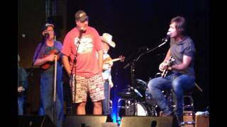 Charlie Worsham with Vince Gill and the Timejumpers [upl. by Gaspar761]