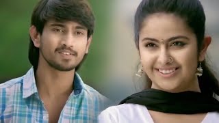 Avika Gor  Raj Tarun Interesting Love Scene  Cinema Chupista Mama Movie Scene  Maa Cinemalu [upl. by Kanor543]