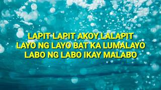 KAHIT AYAW MO NA lyrics by This Band [upl. by Weidman183]