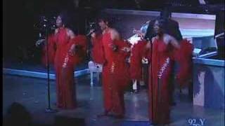 The Shirelles quotWill You Still Love Me Tomorrowquot at 92Y [upl. by Worthington]