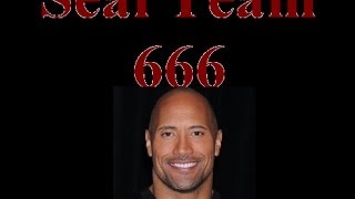 Seal Team 666  Dwayne Johnson  Movie News 2014 [upl. by Kristyn]