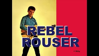 Ditty  Rebel Rouser Instrumental in HD [upl. by Popelka]