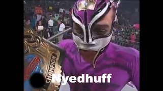 Rey Mysterio Jr Custom Titantron [upl. by Aiekam390]