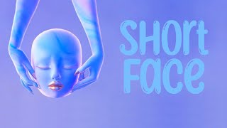 Short face subliminal MMM formula [upl. by Fons133]