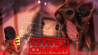 FOR THE COMPANY  Lethal Company [upl. by Elane209]