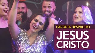 ♫ JE SUS CRISTO  PARÓDIA DESPACITO  Luis Fonsi [upl. by Ellenoj]