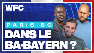 ⚽ Bayern vs PSG  Paris au bord du gouffre  Football [upl. by Mariande]