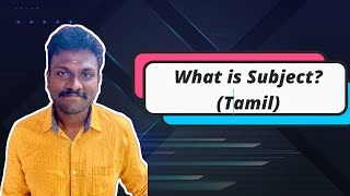 What is Subject in RxJs Tamil [upl. by Lebiralc]