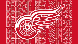 Detroit Red Wings Goal Horn 202324 [upl. by Kai822]