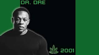 Dr Dre  Chronic 2001 Full Instrumental Album Vinyl Rip [upl. by Janicki]