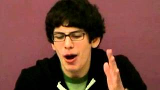 Matt Bennett Auditions for Dan Schneider [upl. by Asirac342]