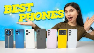 The Best Phones under ₹30000 in 2024 Don’t Buy Wrong [upl. by Nettie]