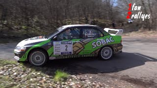 Rallye du Vallon de Marcillac 2016 [upl. by Agan]