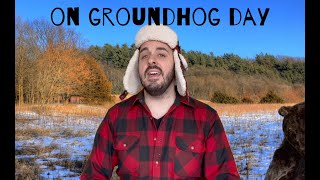 Groundhog Day  Music With Mr DelGaudio  a groundhog day song [upl. by Dafna]