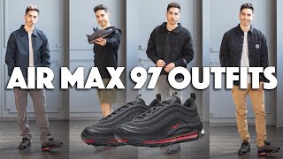 How to Style Nike Air Max 97 Outfit Ideas Finish Line [upl. by Aiden]