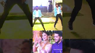 DAMITHRI AND KESARA  SURPRISE DANCE  OSHAN amp TEEV [upl. by Eugine]