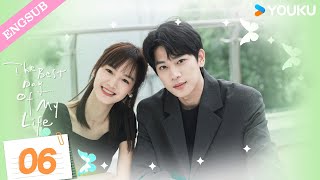 The Best Day of My Life EP06  Classmate to Contract Boyfriend  Zhang JiongminJiang ZhinanYOUKU [upl. by Ajaj701]