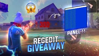 REGEDIT FFH4X ⚡  FREEFIRE PC  REGEDIT GIVEAWAY shivgfx [upl. by Eybbob]