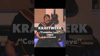 Kraftwerk quotComputer Lovequot 1981 as Highland folk instrumental [upl. by Baylor]