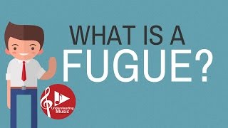 What is a Fugue Music Appreciation [upl. by Ellersick622]