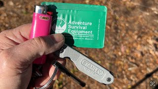 The 4 Best Fire Makers To Pocket Carry For EDC [upl. by Averir]