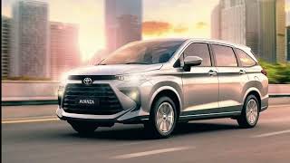 Allnew Toyota Avanza 2024 perfectly matches your familys style [upl. by Blain]