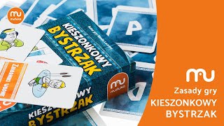 Kieszonkowy Bystrzak  Zasady gry [upl. by Ahseinet]