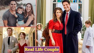 Hallmark Channel famous Stars  Real Life Couple 2023 [upl. by Cthrine679]