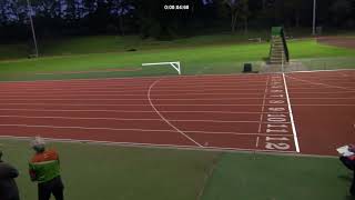 60 metres heat 3  Doncaster Masters 14102024 [upl. by Waal]