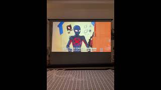 The combination of a projector and an electric raised screen is simply too joyful [upl. by Tremayne]