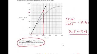 IAL Chemistry Unit2 May 2022 section BC [upl. by Durstin]