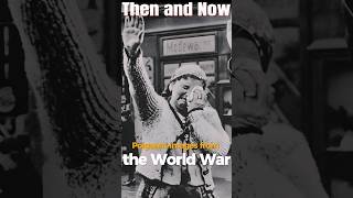 Then amp Now Shocking WWII Battlefields Transformed WW2 Documentary Footage history ww2 veteran [upl. by Kcirrag]