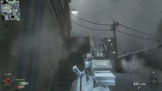 Black Ops 1 Playing KOWLOON in 2024 DLC Map [upl. by Dewar]