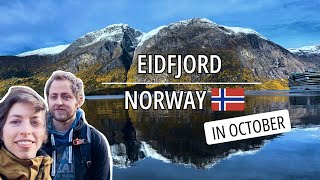 🌍 TRAVEL GUIDE NORWAY TOP 10 RANDOM THINGS you want to know about EIDFJORD ✈️ [upl. by Annaxor]