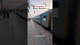 WAP 5 full speed train shorts [upl. by Asi534]