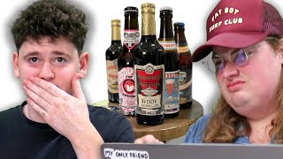 We Ranked 10 Disgusting Beers [upl. by Azral]